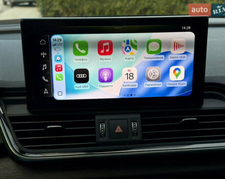 Белый Ауди Ку 5, объемом двигателя 1.98 л и пробегом 92 тыс. км за 34900 $, фото 29 на Automoto.ua