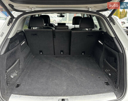 Белый Ауди Ку 5, объемом двигателя 1.98 л и пробегом 122 тыс. км за 27000 $, фото 28 на Automoto.ua