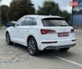Білий Ауді Ку 5, об'ємом двигуна 1.98 л та пробігом 123 тис. км за 29999 $, фото 6 на Automoto.ua