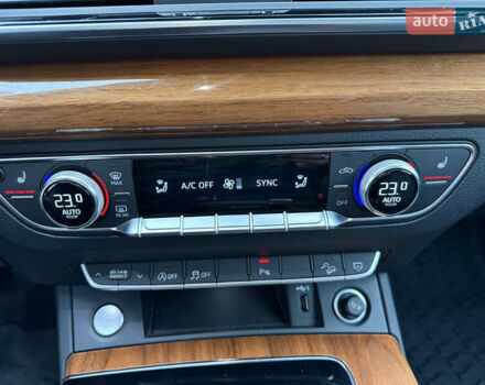 Белый Ауди Ку 5, объемом двигателя 1.98 л и пробегом 59 тыс. км за 33900 $, фото 79 на Automoto.ua