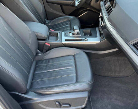 Белый Ауди Ку 5, объемом двигателя 1.98 л и пробегом 215 тыс. км за 26700 $, фото 10 на Automoto.ua