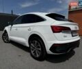 Белый Ауди Ку 5, объемом двигателя 2 л и пробегом 25 тыс. км за 52900 $, фото 35 на Automoto.ua