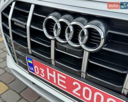 Білий Ауді Ку 5, об'ємом двигуна 1.98 л та пробігом 123 тис. км за 29999 $, фото 63 на Automoto.ua