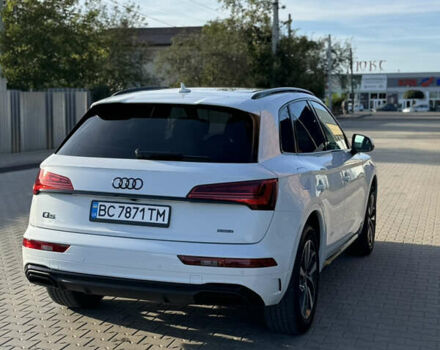 Белый Ауди Ку 5, объемом двигателя 2 л и пробегом 36 тыс. км за 37700 $, фото 16 на Automoto.ua