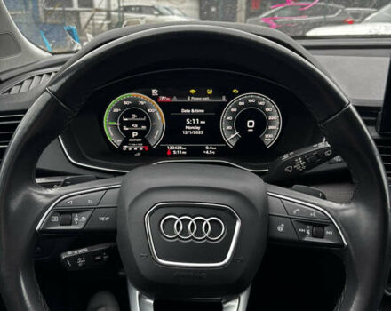 Белый Ауди Ку 5, объемом двигателя 1.98 л и пробегом 122 тыс. км за 27000 $, фото 20 на Automoto.ua