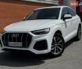 Белый Ауди Ку 5, объемом двигателя 2 л и пробегом 25 тыс. км за 52900 $, фото 26 на Automoto.ua