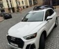 Білий Ауді Ку 5, об'ємом двигуна 1.98 л та пробігом 70 тис. км за 40000 $, фото 14 на Automoto.ua