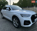 Белый Ауди Ку 5, объемом двигателя 1.98 л и пробегом 80 тыс. км за 33500 $, фото 3 на Automoto.ua