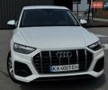 Белый Ауди Ку 5, объемом двигателя 2 л и пробегом 25 тыс. км за 52900 $, фото 16 на Automoto.ua