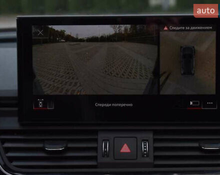 Белый Ауди Ку 5, объемом двигателя 1.98 л и пробегом 35 тыс. км за 34000 $, фото 9 на Automoto.ua