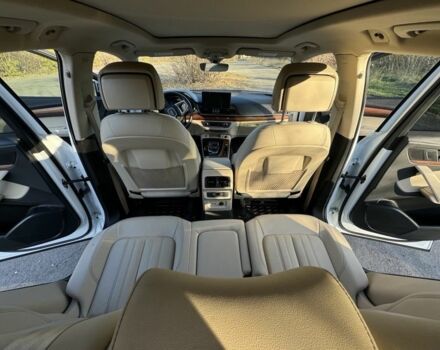 Белый Ауди Ку 5, объемом двигателя 2 л и пробегом 95 тыс. км за 34000 $, фото 13 на Automoto.ua