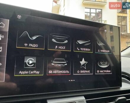 Білий Ауді Ку 5, об'ємом двигуна 1.98 л та пробігом 70 тис. км за 40000 $, фото 38 на Automoto.ua