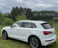 Белый Ауди Ку 5, объемом двигателя 1.98 л и пробегом 53 тыс. км за 44800 $, фото 12 на Automoto.ua