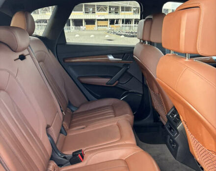 Белый Ауди Ку 5, объемом двигателя 1.98 л и пробегом 78 тыс. км за 39300 $, фото 18 на Automoto.ua