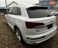 Белый Ауди Ку 5, объемом двигателя 1.98 л и пробегом 122 тыс. км за 27000 $, фото 6 на Automoto.ua