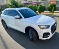 Белый Ауди Ку 5, объемом двигателя 1.98 л и пробегом 40 тыс. км за 38200 $, фото 1 на Automoto.ua