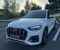 Белый Ауди Ку 5, объемом двигателя 2 л и пробегом 2 тыс. км за 27777 $, фото 1 на Automoto.ua