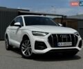 Белый Ауди Ку 5, объемом двигателя 2 л и пробегом 25 тыс. км за 52900 $, фото 25 на Automoto.ua