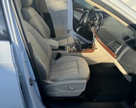 Белый Ауди Ку 5, объемом двигателя 2 л и пробегом 95 тыс. км за 34000 $, фото 14 на Automoto.ua