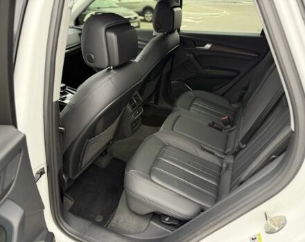 Белый Ауди Ку 5, объемом двигателя 0 л и пробегом 92 тыс. км за 34900 $, фото 19 на Automoto.ua