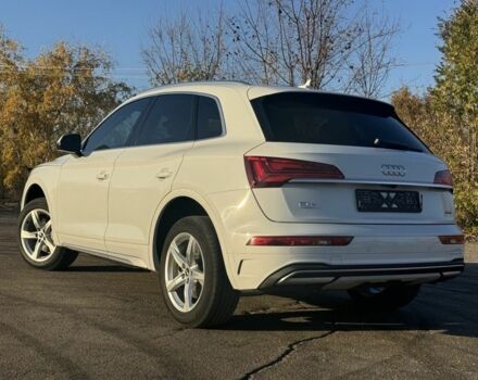 Белый Ауди Ку 5, объемом двигателя 2 л и пробегом 95 тыс. км за 34000 $, фото 6 на Automoto.ua