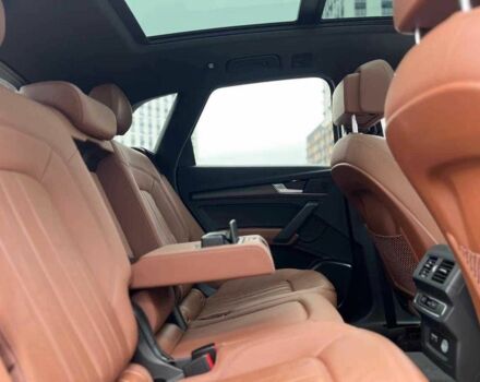 Білий Ауді Ку 5, об'ємом двигуна 2 л та пробігом 40 тис. км за 25500 $, фото 17 на Automoto.ua