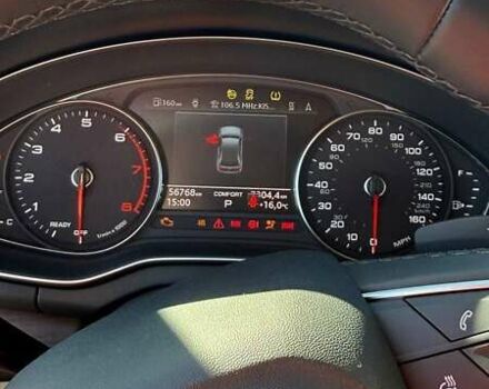 Белый Ауди Ку 5, объемом двигателя 2 л и пробегом 57 тыс. км за 34000 $, фото 22 на Automoto.ua