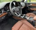 Белый Ауди Ку 5, объемом двигателя 1.98 л и пробегом 53 тыс. км за 44800 $, фото 71 на Automoto.ua