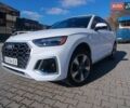 Белый Ауди Ку 5, объемом двигателя 1.98 л и пробегом 65 тыс. км за 30999 $, фото 3 на Automoto.ua