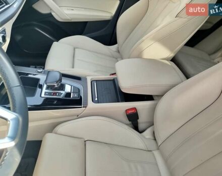 Білий Ауді Ку 5, об'ємом двигуна 1.98 л та пробігом 71 тис. км за 42700 $, фото 2 на Automoto.ua