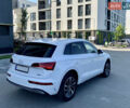 Белый Ауди Ку 5, объемом двигателя 2 л и пробегом 22 тыс. км за 37000 $, фото 4 на Automoto.ua