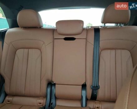 Ауди Ку 5 2021 в Днепре (Днепропетровске) на Automoto.ua Белый Ауди Ку 5, объемом двигателя 1.98 л и пробегом 90 тыс. км за 16900 $, фото 9 на Automoto.ua