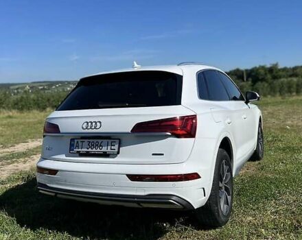 Білий Ауді Ку 5, об'ємом двигуна 1.98 л та пробігом 51 тис. км за 37500 $, фото 8 на Automoto.ua