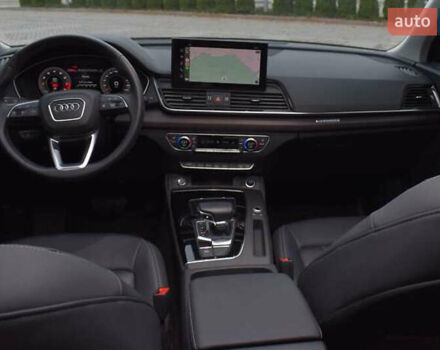 Белый Ауди Ку 5, объемом двигателя 1.98 л и пробегом 35 тыс. км за 34000 $, фото 8 на Automoto.ua