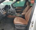 Ауди Ку 5 2021 в Днепре (Днепропетровске) на Automoto.ua Белый Ауди Ку 5, объемом двигателя 1.98 л и пробегом 90 тыс. км за 16900 $, фото 6 на Automoto.ua