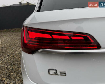 Белый Ауди Ку 5, объемом двигателя 1.98 л и пробегом 59 тыс. км за 33900 $, фото 40 на Automoto.ua