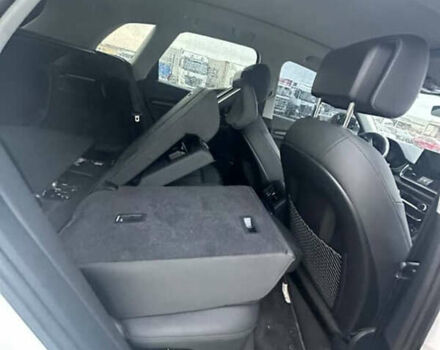 Белый Ауди Ку 5, объемом двигателя 1.98 л и пробегом 88 тыс. км за 24800 $, фото 7 на Automoto.ua