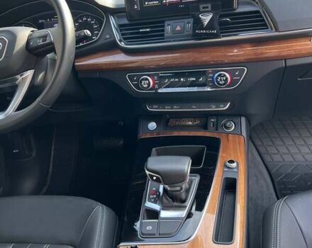 Белый Ауди Ку 5, объемом двигателя 1.98 л и пробегом 49 тыс. км за 36200 $, фото 15 на Automoto.ua