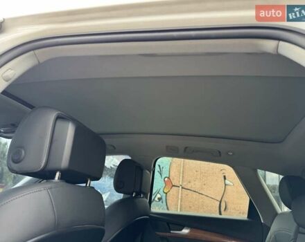 Білий Ауді Ку 5, об'ємом двигуна 1.98 л та пробігом 123 тис. км за 29999 $, фото 46 на Automoto.ua
