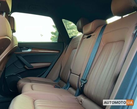 Белый Ауди Ку 5, объемом двигателя 2 л и пробегом 21 тыс. км за 38999 $, фото 8 на Automoto.ua
