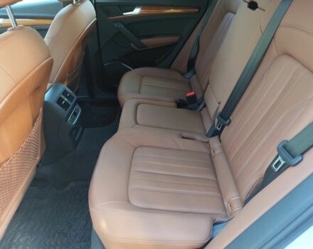 Ауди Ку 5 2021 в Киеве на Automoto.ua Белый Ауди Ку 5, объемом двигателя 0 л и пробегом 63 тыс. км за 16599 $, фото 18 на Automoto.ua