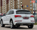 Ауди Ку 5 2021 в Киеве на Automoto.ua Белый Ауди Ку 5, объемом двигателя 2 л и пробегом 44 тыс. км за 41999 $, фото 106 на Automoto.ua
