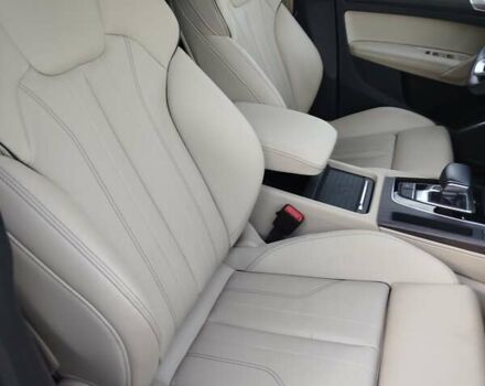 Білий Ауді Ку 5, об'ємом двигуна 1.98 л та пробігом 71 тис. км за 42700 $, фото 35 на Automoto.ua