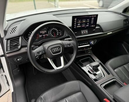 Белый Ауди Ку 5, объемом двигателя 0 л и пробегом 92 тыс. км за 34900 $, фото 17 на Automoto.ua