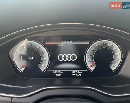 Белый Ауди Ку 5, объемом двигателя 2 л и пробегом 62 тыс. км за 30990 $, фото 39 на Automoto.ua