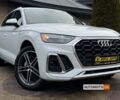 Белый Ауди Ку 5, объемом двигателя 2 л и пробегом 25 тыс. км за 51600 $, фото 1 на Automoto.ua