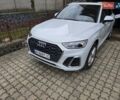 Белый Ауди Ку 5, объемом двигателя 1.98 л и пробегом 62 тыс. км за 44500 $, фото 1 на Automoto.ua