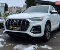 Белый Ауди Ку 5, объемом двигателя 2 л и пробегом 86 тыс. км за 30900 $, фото 2 на Automoto.ua