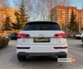 Белый Ауди Ку 5, объемом двигателя 2 л и пробегом 21 тыс. км за 38999 $, фото 5 на Automoto.ua