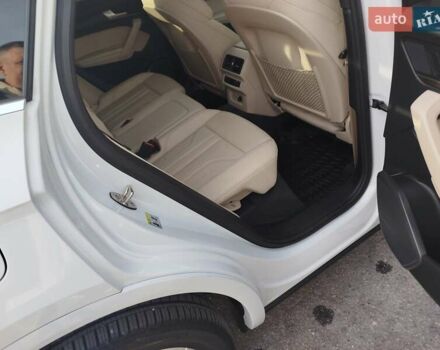 Білий Ауді Ку 5, об'ємом двигуна 1.98 л та пробігом 71 тис. км за 40300 $, фото 25 на Automoto.ua